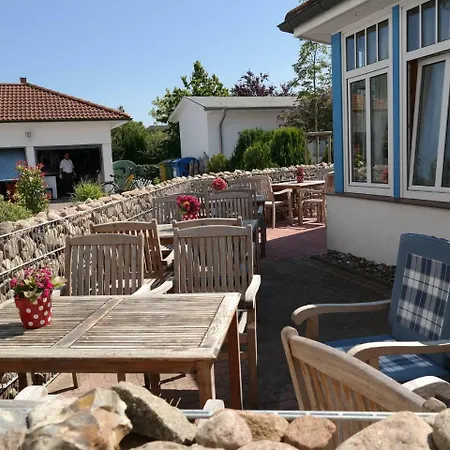 Prázdninový dům Charming Holiday In Nienhagen With Garden Nienhagen (Gromitz)