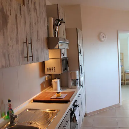 Charming Holiday In Nienhagen With Garden * Nienhagen (Gromitz)