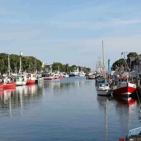 Charming Holiday In Nienhagen With Garden