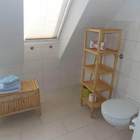 Charming Holiday In Nienhagen With Garden Prázdninový dům *
