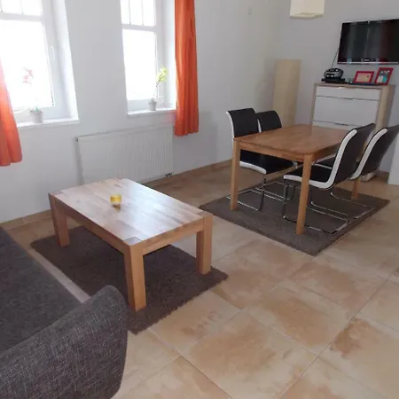 Charming Holiday In Nienhagen With Garden Prázdninový dům